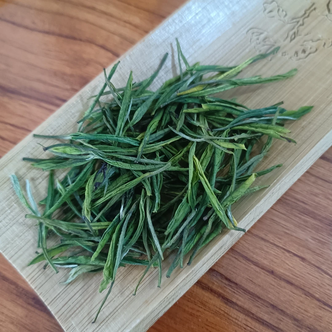 2024年都昌白茶明前茶手工采摘香醇回甘滋味鲜爽