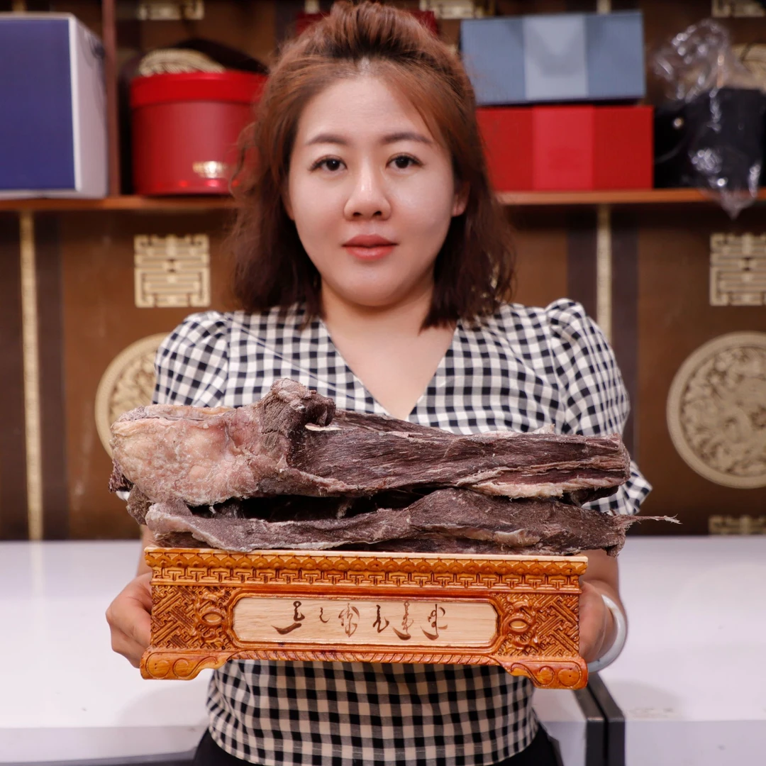 阿尔巴斯牧区风干牛肉条