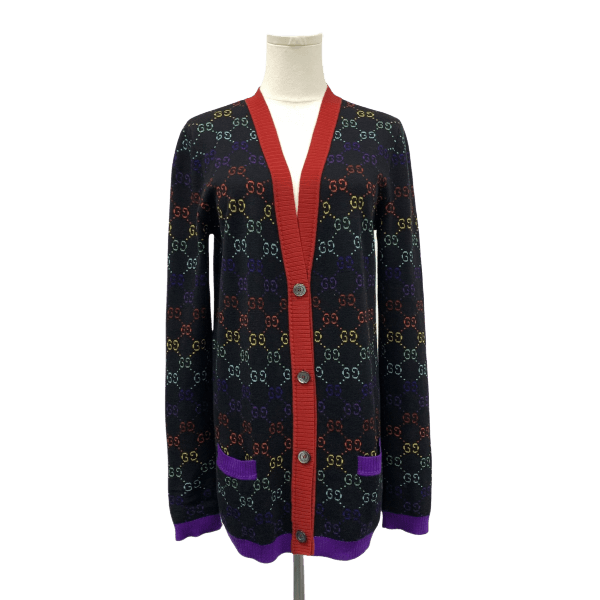 妃鱼/古驰/羊毛/针织衫/95新/市场价8500/灵0725