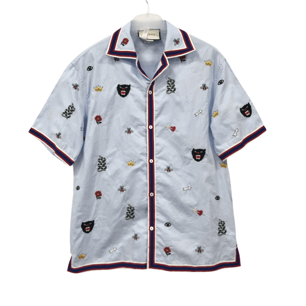 妃鱼/古驰/棉/上衣/95新/市场价17800/灵0724