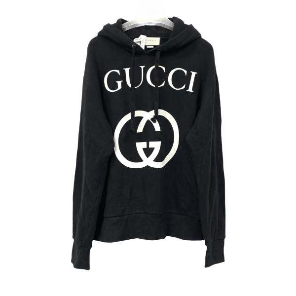 妃鱼/古驰/棉/卫衣/95新/市场价6000/灵0725