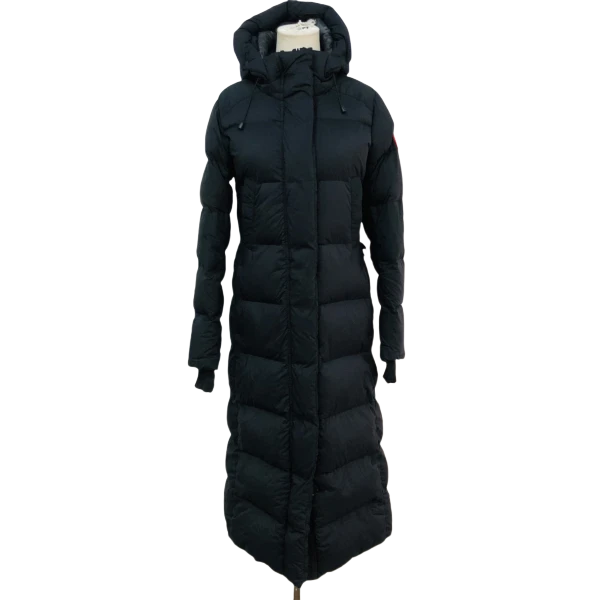 妃鱼/加拿大鹅/尼龙/羽绒服/95新/市场价0/M1105