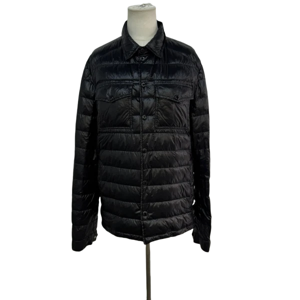 妃鱼/盟可睐/尼龙/羽绒服/95新/市场价0/M1104