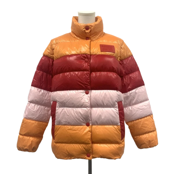 妃鱼/博柏利/锦纶/羽绒服/95新/市场价11200/z1012