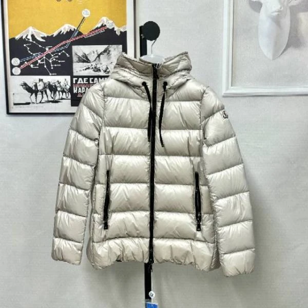 妃鱼/盟可睐/棉/羽绒服/95新/市场价99999/z1012