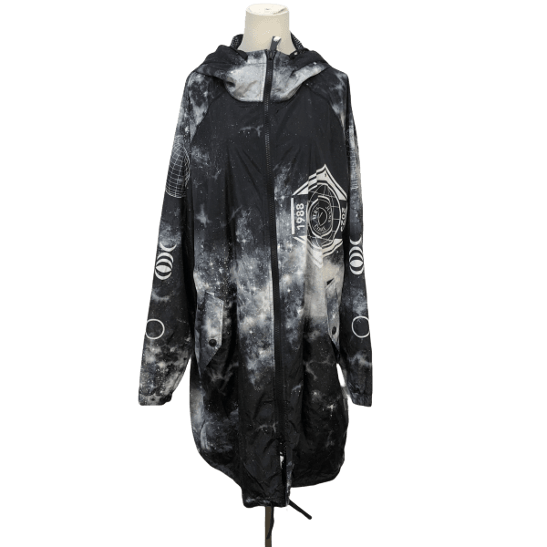 妃鱼/Versace Jeans Couture/聚酯纤维/外套/95新/市场价0/M0730