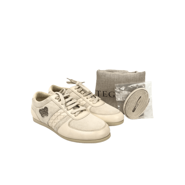 妃鱼/葆蝶家/休闲鞋/95新/市场价5000/灵0724