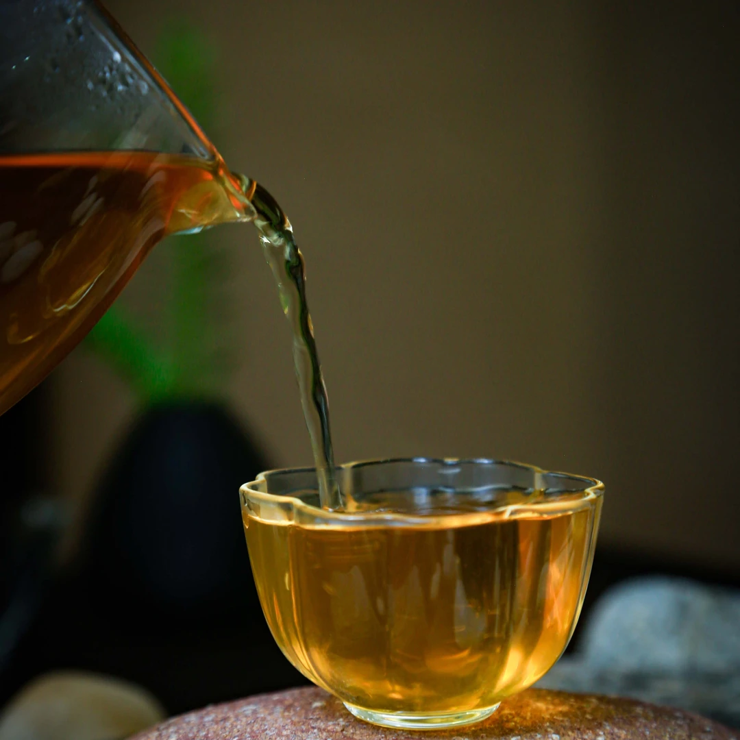 【茶业协会】2024年铁厂箐散茶 1月9日【8号】