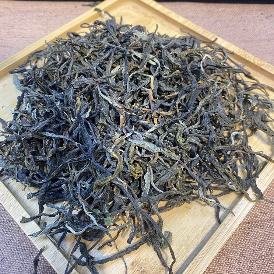 【新春福利】2024年小荒田单株挑采古树春茶散茶500克
