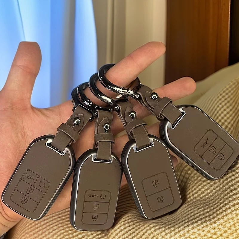 本田遥控套真皮خوندا