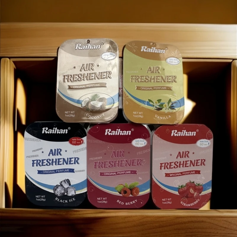 Rayhan车载香薰贴合装【新疆包邮】