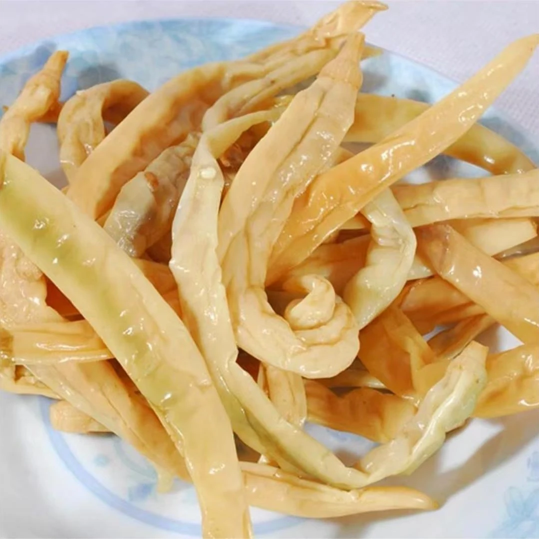 农家坛子菜 扑豆角 扑白辣椒