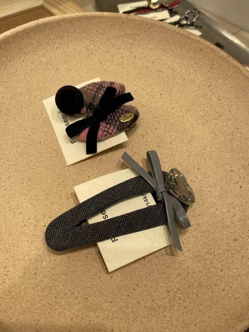 发饰自选（补cha价专用链接）泡菜东大门买手款单品