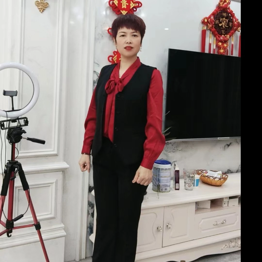 马甲套装女高端职业 西装短款马甲套装