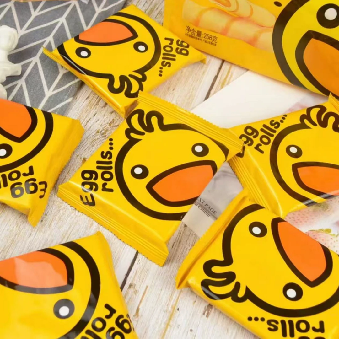 零食大礼包 粉丝专属福利