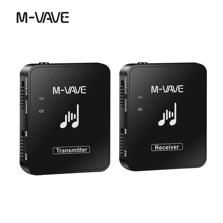 乐队静音排练设备无线监听耳机无线耳返 发射器接收器 一拖二三