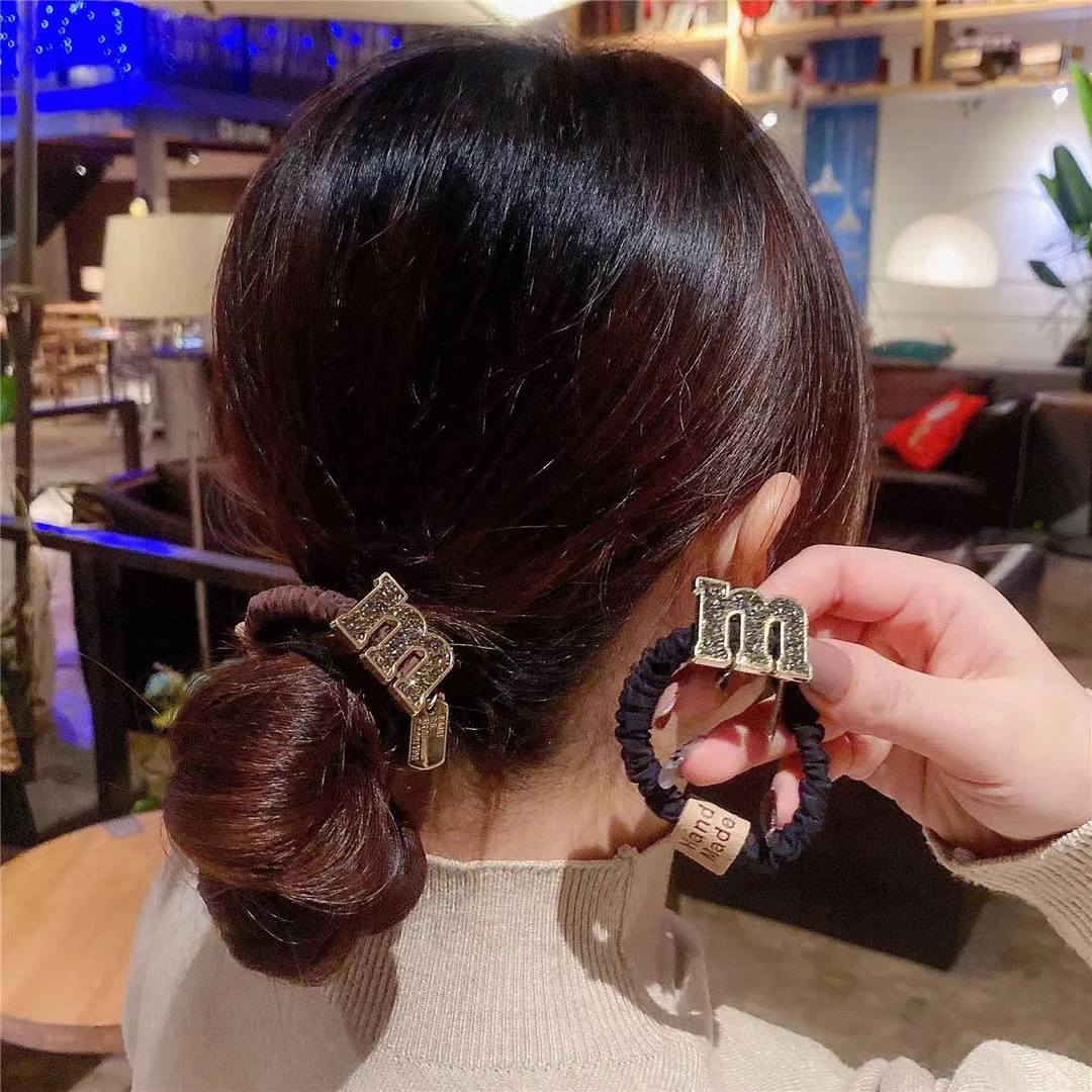 《安源老师推荐》私人定制M皮筋发饰
