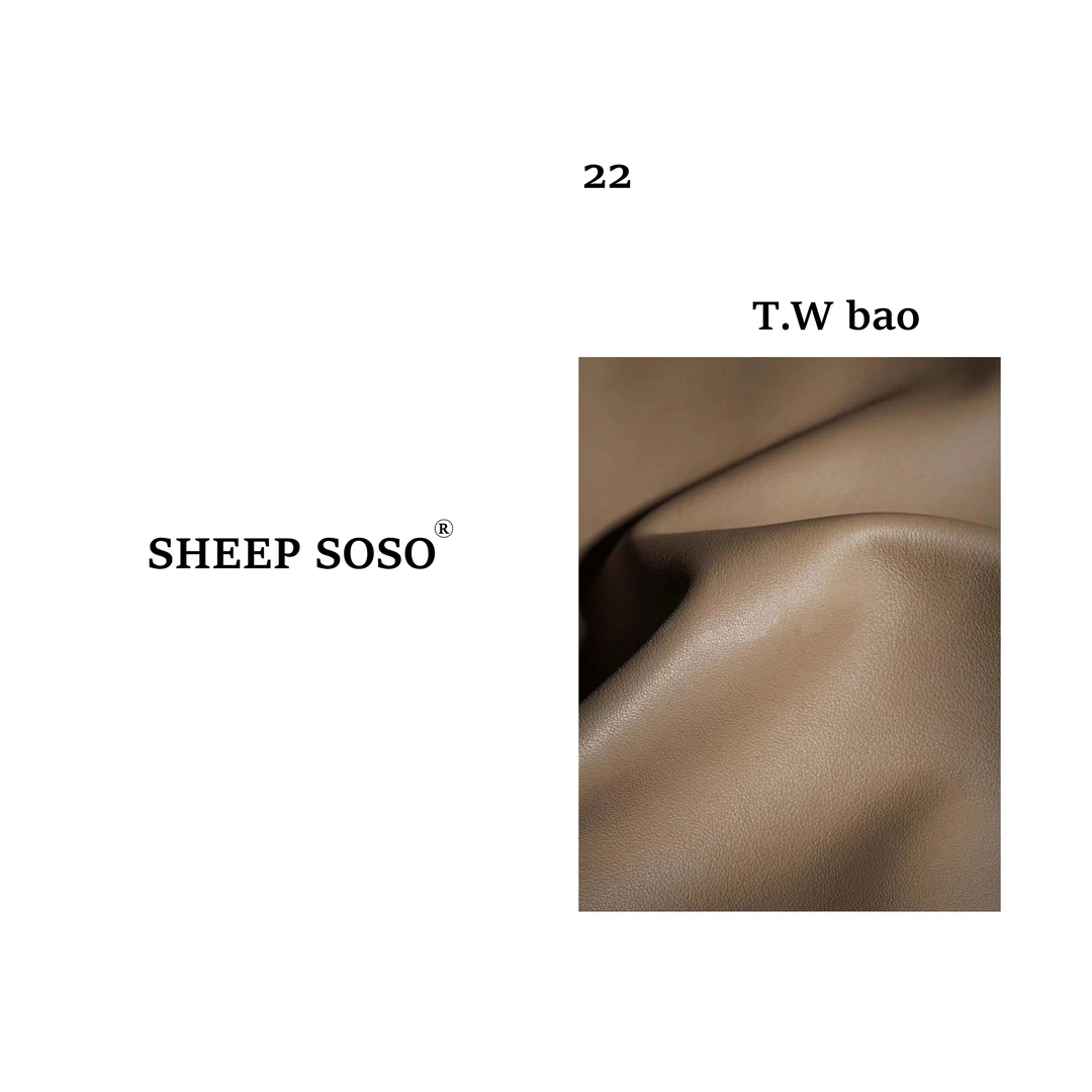 Sheep so so【L花钻手提包】进口小羊皮手工高版本包包A196