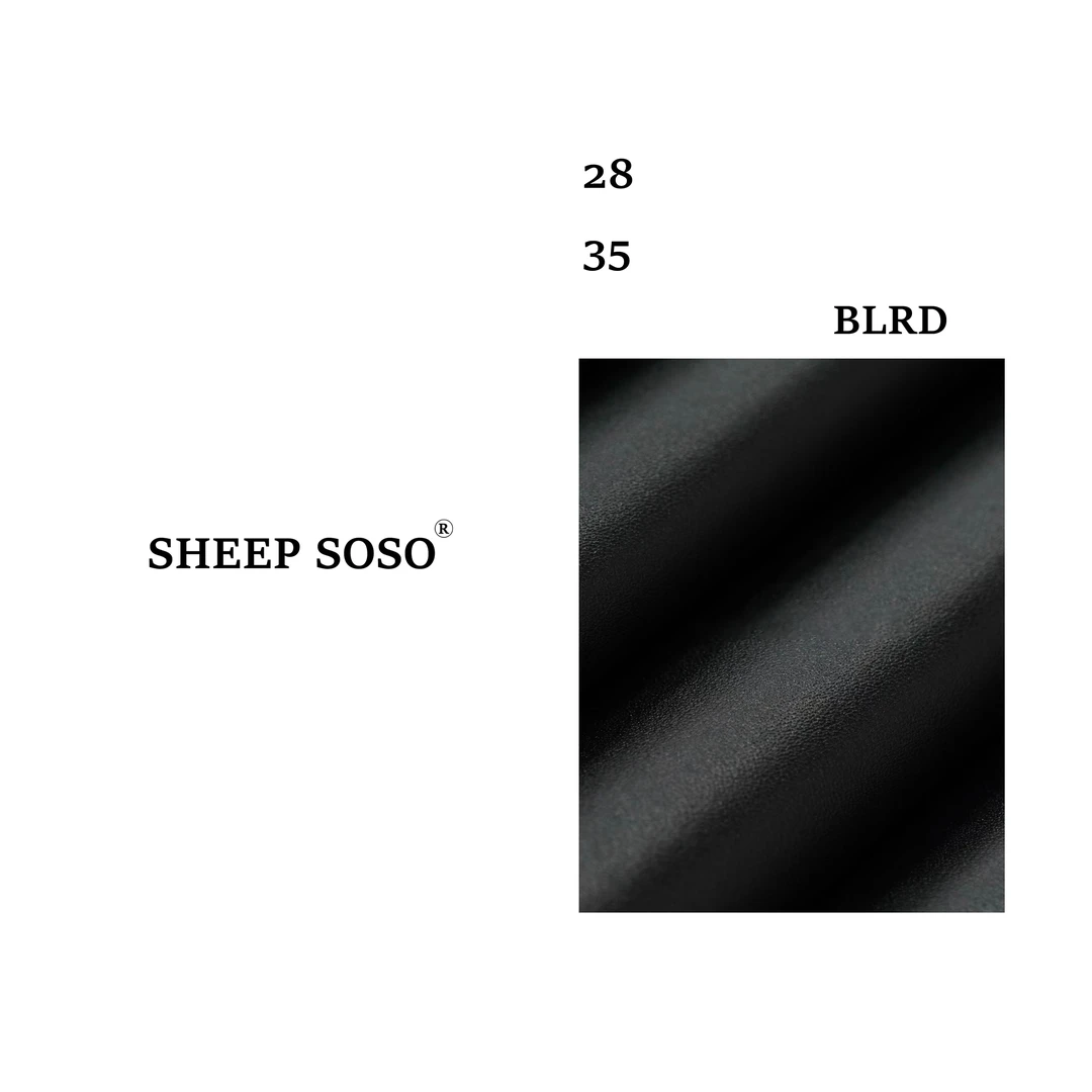 Sheep so so【BL托特】进口小牛皮手工重工经典高版本包包A108