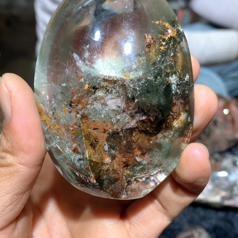 【闪购商品】水晶原石未镶嵌