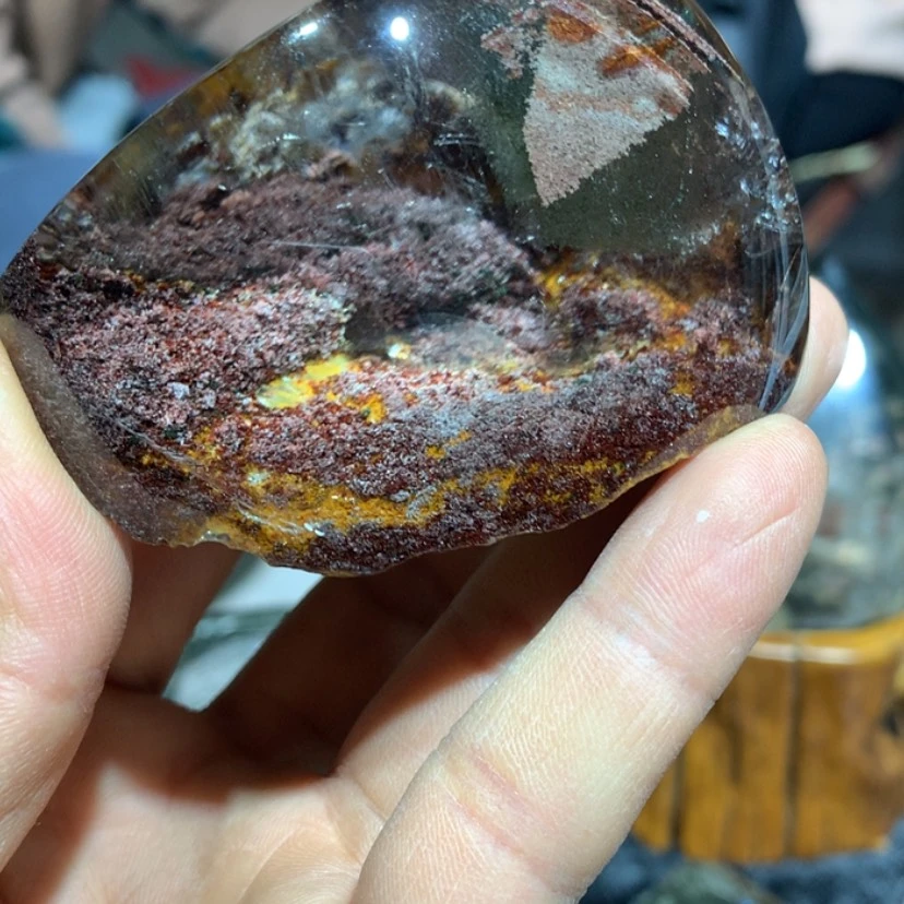 【闪购商品】水晶原石未镶嵌