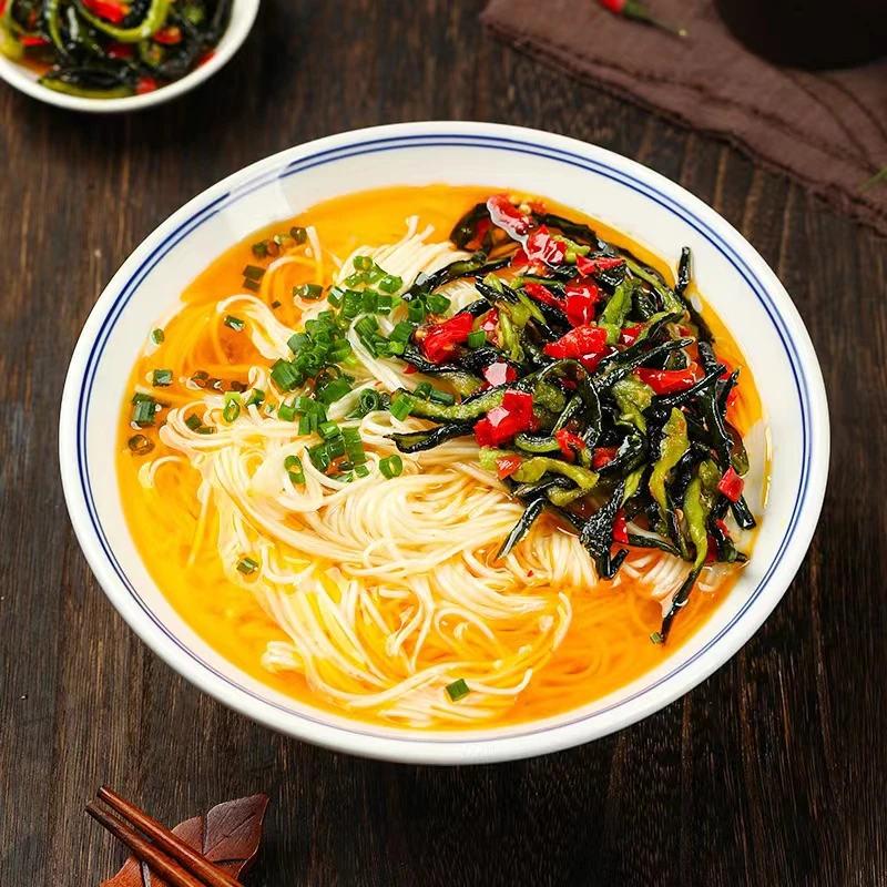 香辣脆椒黄瓜新鲜脆爽拌饭拌面酱菜下饭菜家常菜瓶装238g香脆