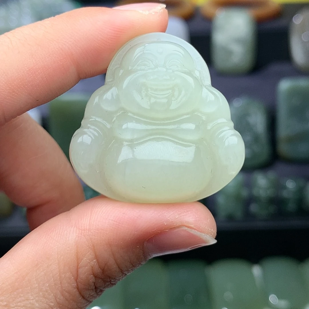 【闪购商品】和田玉颈饰未镶嵌