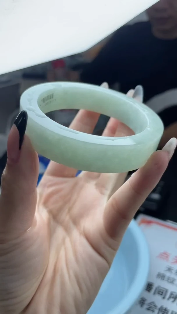 【闪购商品】定制翡翠毛胚定制手镯未镶嵌毛胚定制手镯