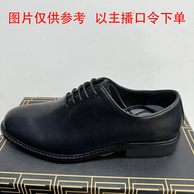 98 通用价格链接 直播链接 休闲男皮鞋