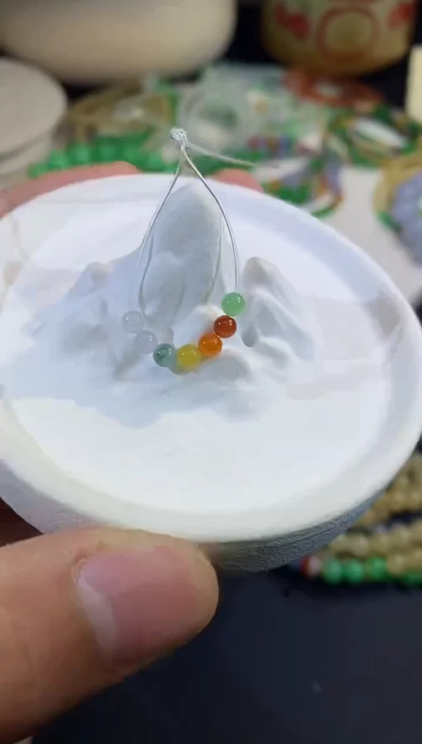 【闪购商品】定制翡翠未镶嵌链接143