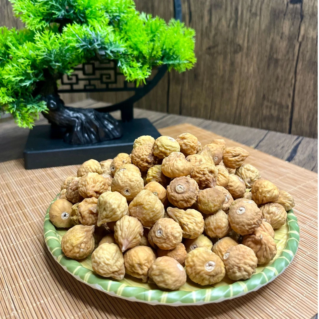 【霞妹】【精选】无花果 600克 煲汤滋补日常（枣）