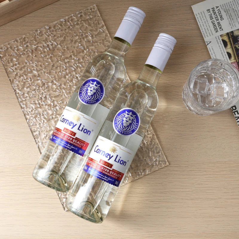 龙舌兰味配制酒调酒基酒自己在家也能diy调酒正品国产日出洋酒