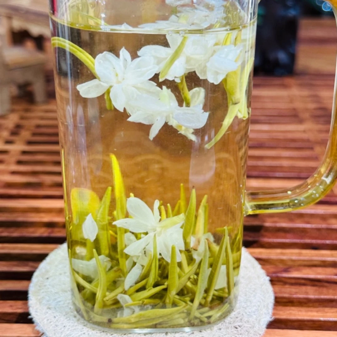 #006#秀芽飘雪250克装 清新淡雅 入口甘甜