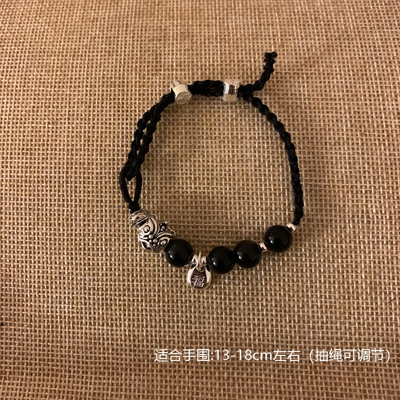 合金手链 小众百搭气质手工温柔手链9156-19