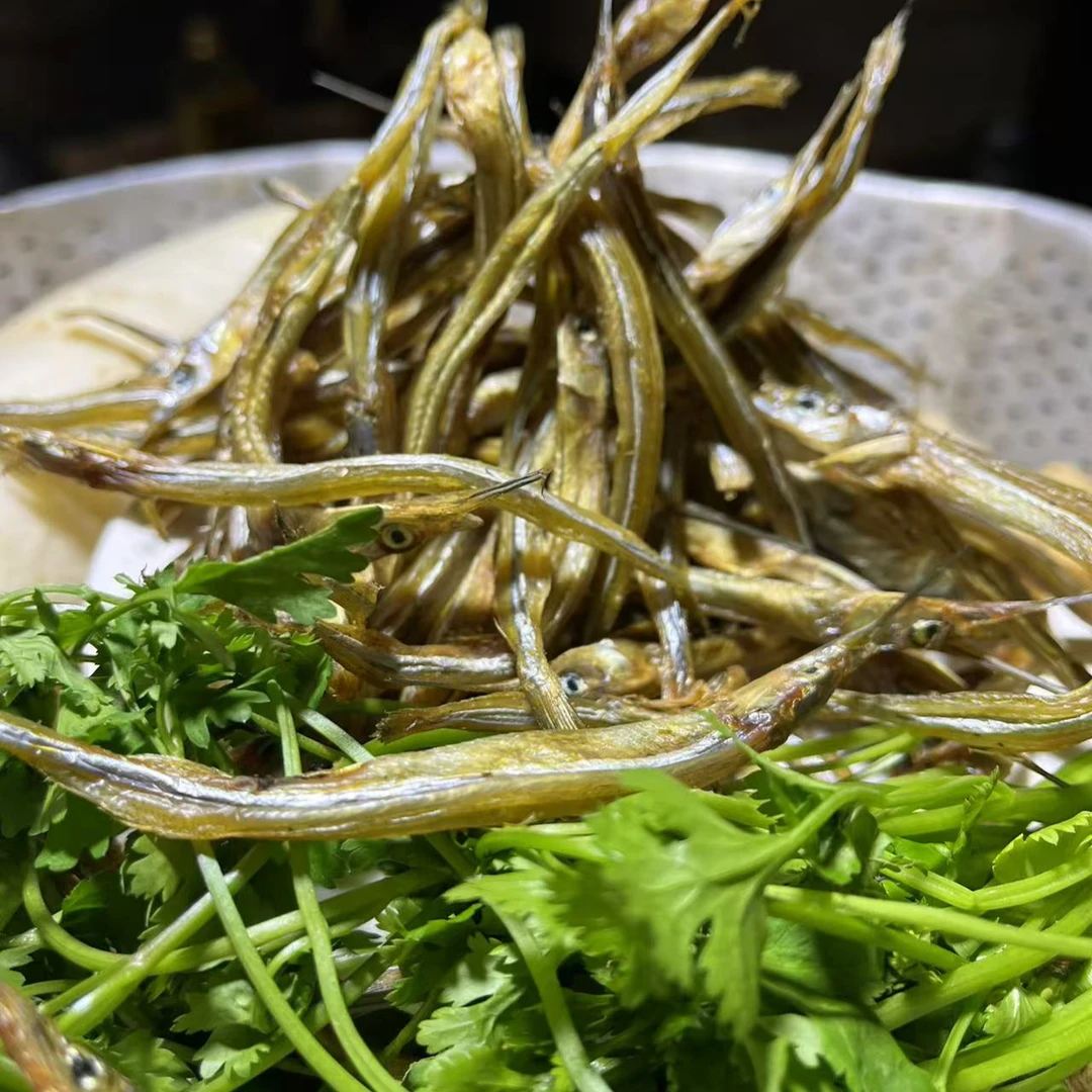 湖南平江传统美食针嘴鱼淡水鱼干货2025新货