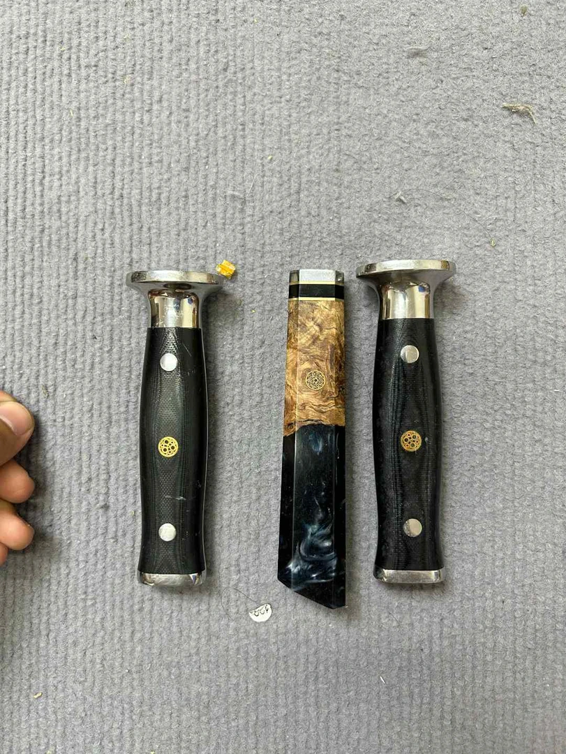 1/22实时直播喊拍外贸厨具尾货杂款默认瑕疵库存菜刀