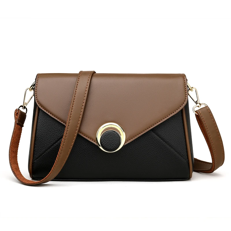 （长24高16厚8）高品质时尚休闲单肩包手提包斜挎包6641