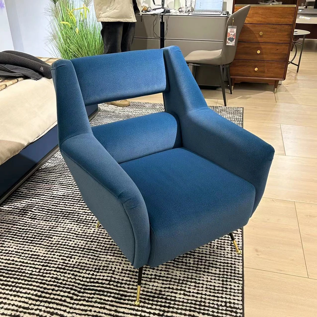 【春哥严选】清样-CS-821休闲椅  尺寸840*840*880