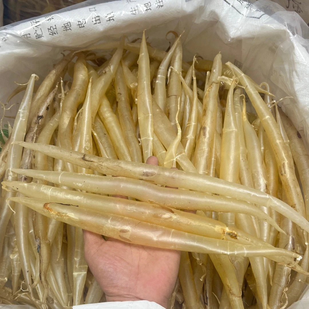 【潮尚】深海鳗鱼胶黄门鳝肚鱼鳔干货正品孕妇花胶鱼膘250克/500克