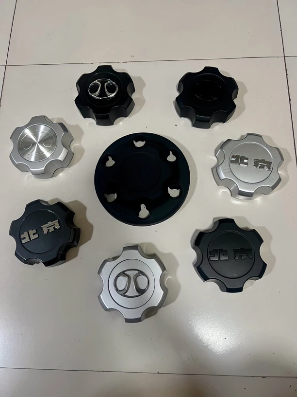 北汽越野BJ40轮毂盖轴头盖