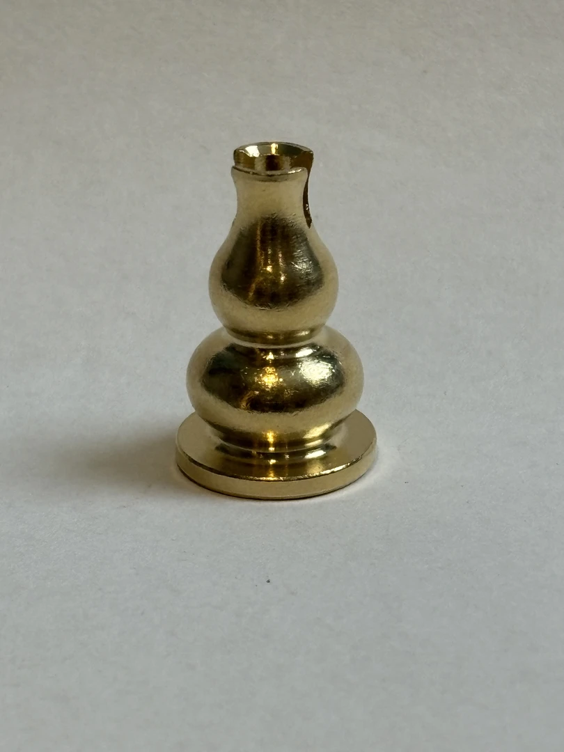 线香铜底座插香盘