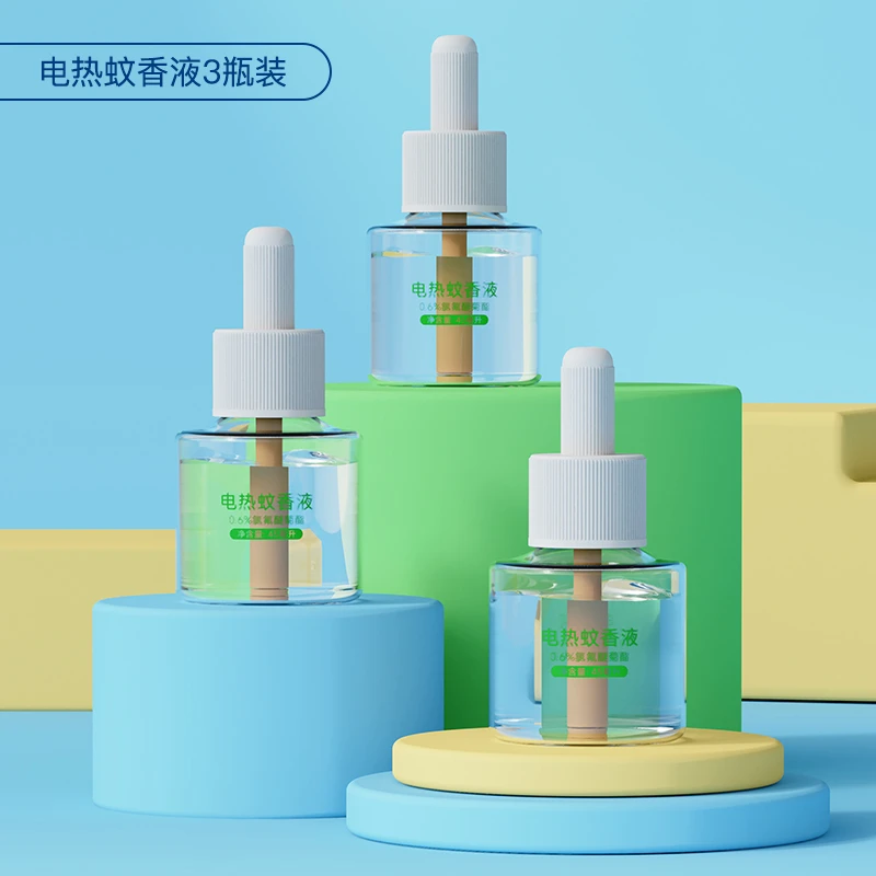 久量电蚊香液补充液