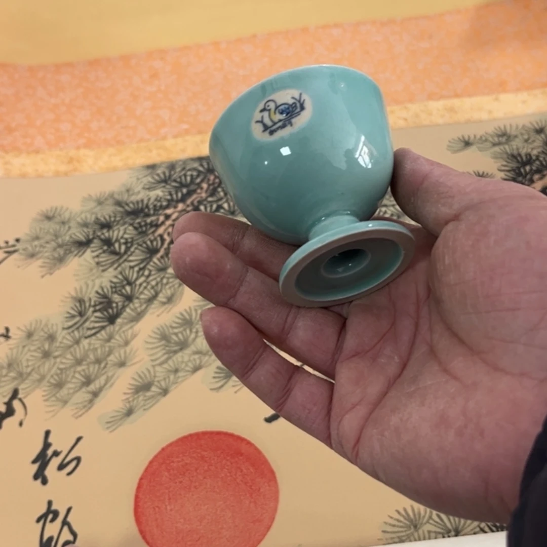 【闪购商品】密胺摆件祺*