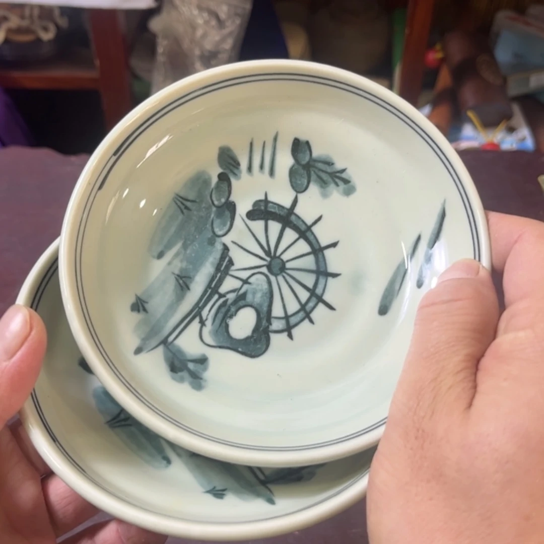 【闪购商品】密胺摆件悠***X