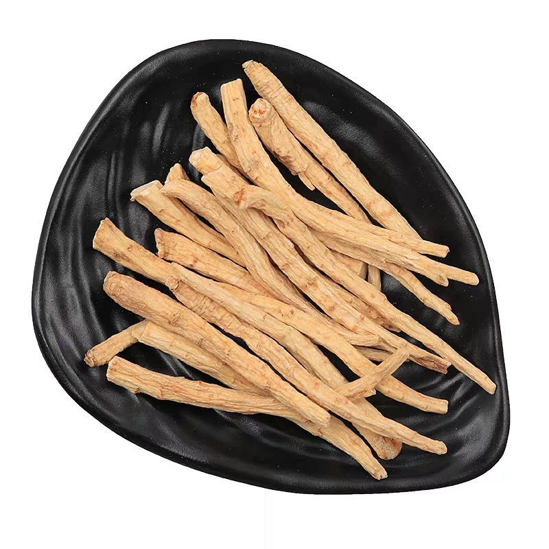 西洋参根500克散装大丁段正宗长白山干货花旗参丁段根洋参须