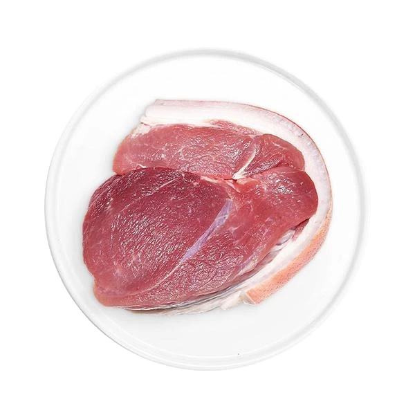猪腱子后腿猪肉500g/份