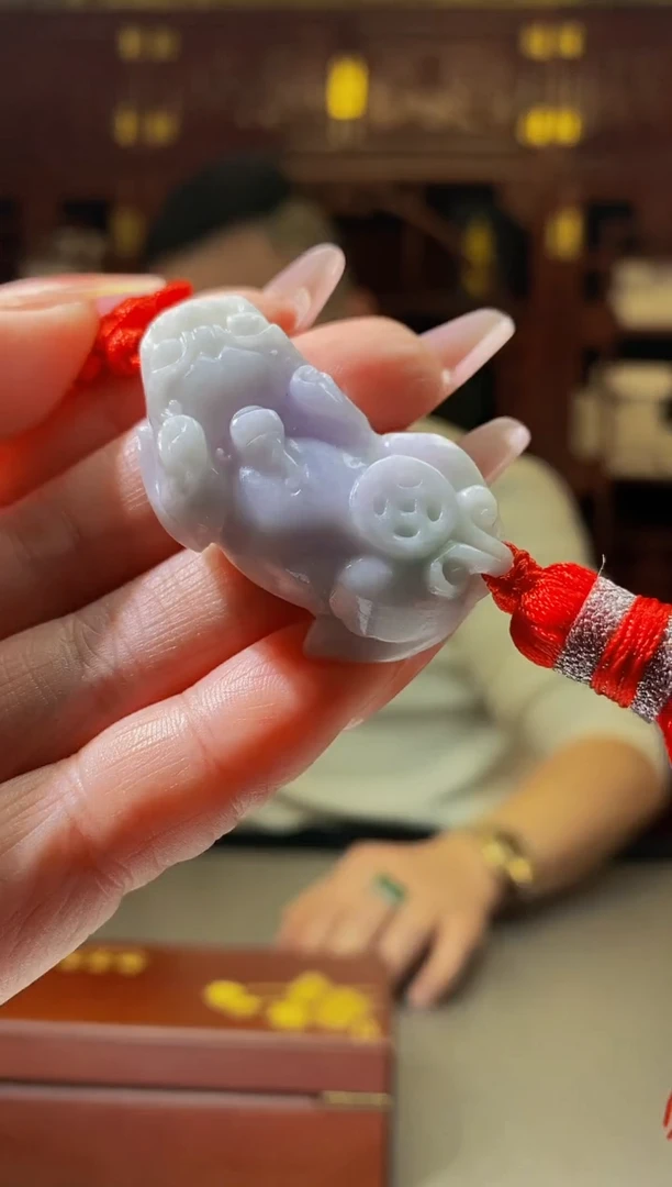 【闪购商品】定制翡翠未镶嵌/Y/多样性发其一件/SSS#2