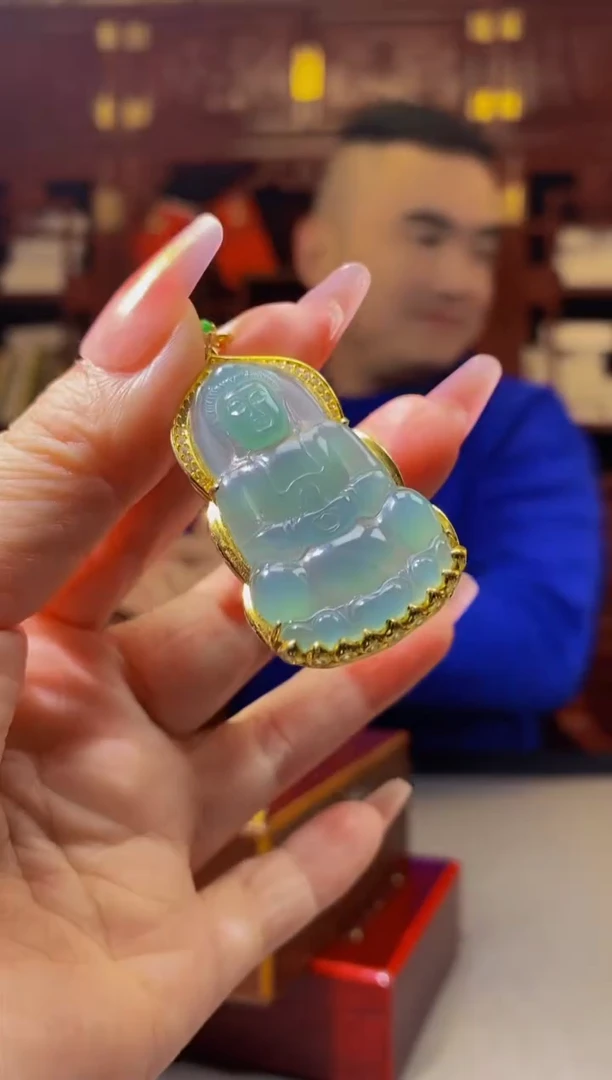 【闪购商品】定制翡翠未镶嵌/Y/多样性发其一件/SSS#1