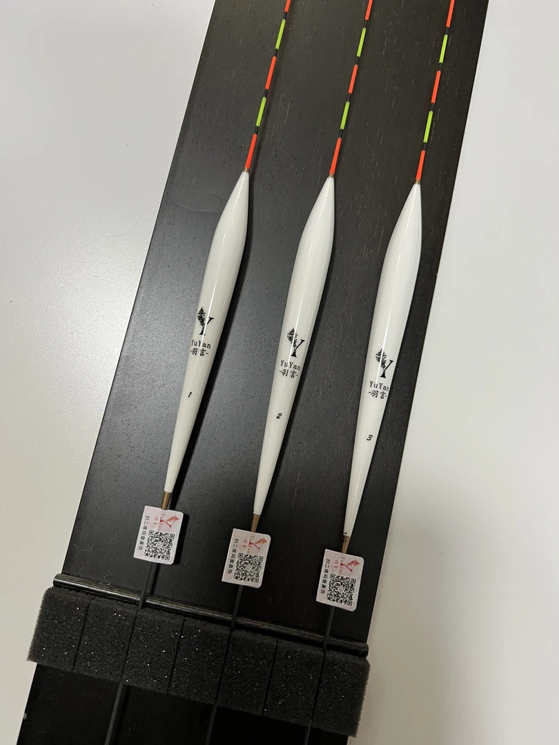 羽言钓具出品 鲤鱼大炮前期抢鱼专用F26系列浮漂