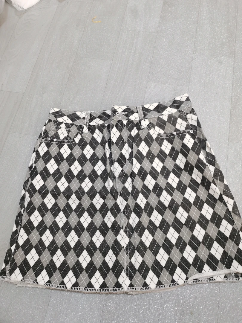 夏季新款牛仔短裙